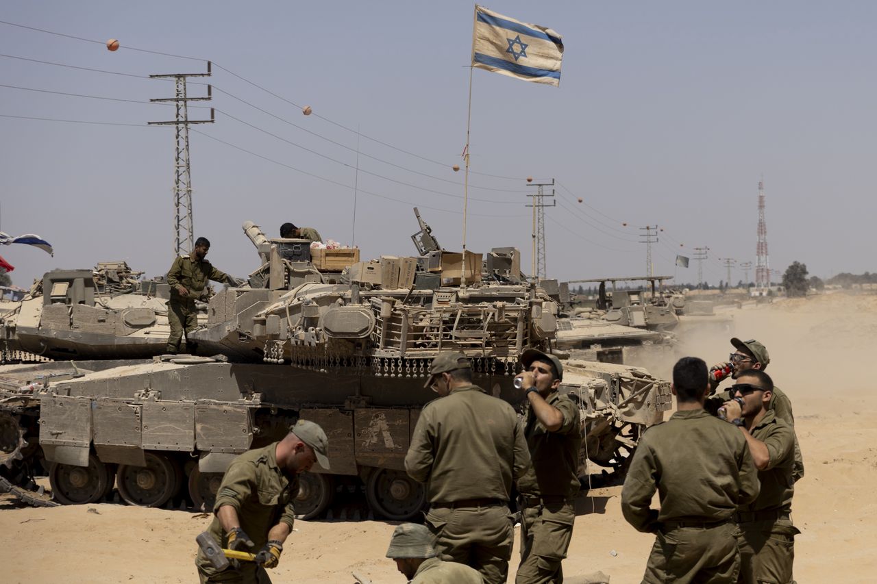 Israeli intelligence ignored warnings ahead of deadly Hamas attack