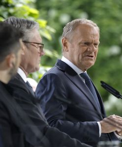 Tusk wbija szpilę PiS. Komentarz po powrocie z Ukrainy