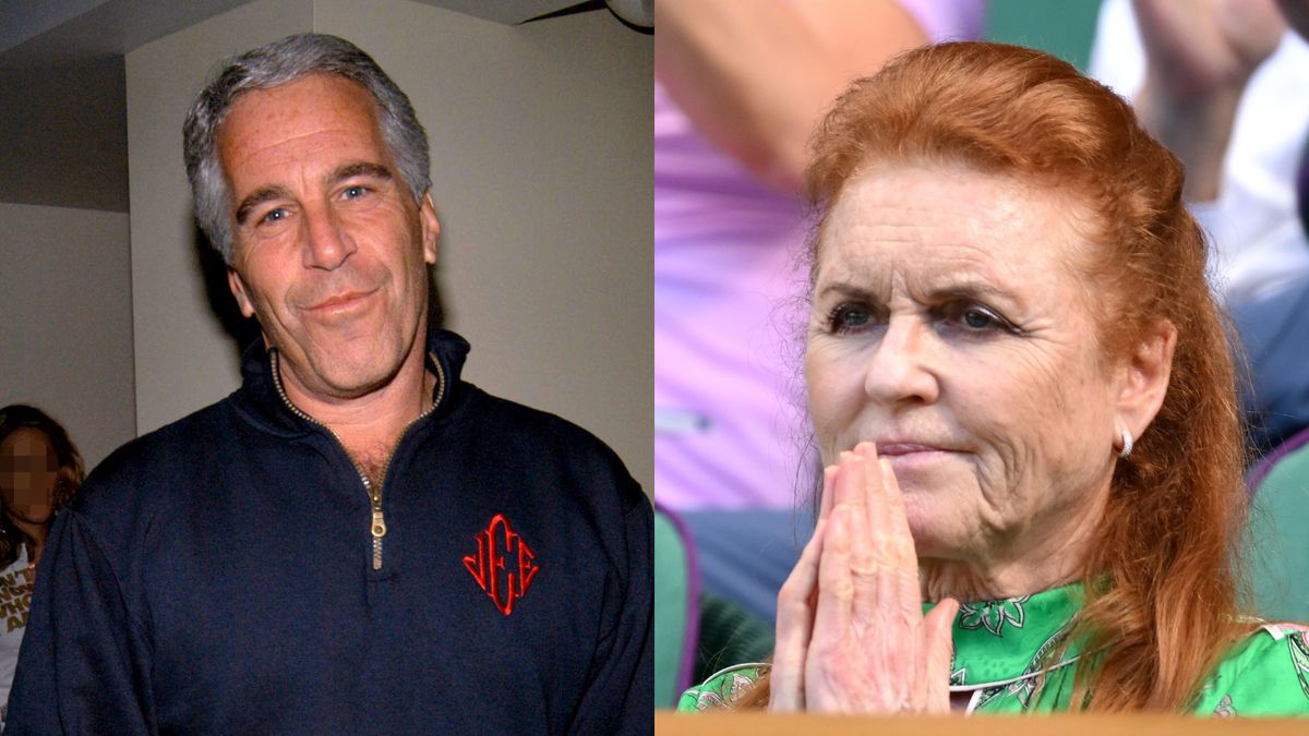 Fundacje odcinają się od Sarah Ferguson po głośnym wycieku maili