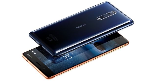 Nokia 8
