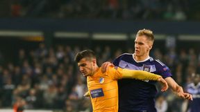 Anderlecht zabrał głos w sprawie skandalicznego zachowania Łukasza Teodorczyka