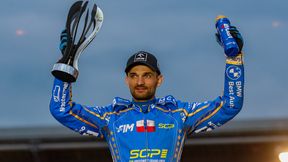 Żużel. Wasza wysokość Bartosz Zmarzlik! Popisowy występ mistrza świata w Manchesterze!