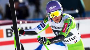 Alpejski PŚ: Ilka Stuhec najlepsza w Val Gardenie