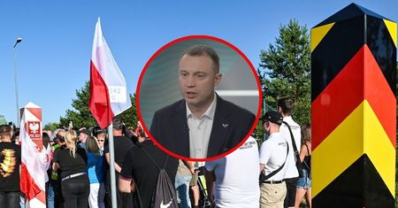 Sytuacja na granicy Niemcami. "Państwo dopuściło do tego kryzysu"