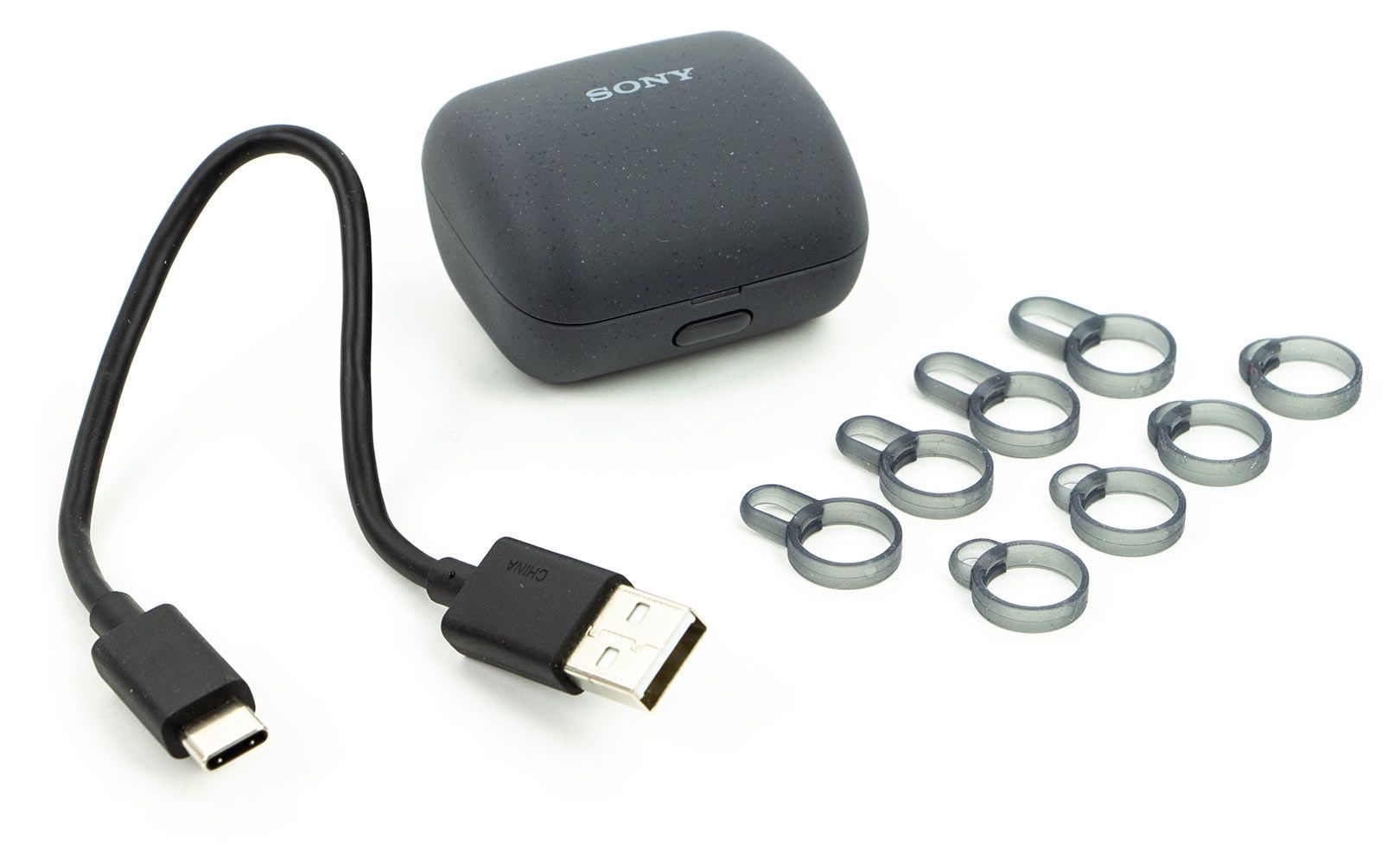 sony link buds opakowanie
