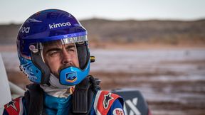 Rajd Dakar. Fernando Alonso pierwszym mistrzem F1 w stawce. Nie wygra, ale może pomóc w promocji rajdu