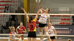 I liga: Wisła Warszawa - KT7 CNC Budowlani Toruń 3:0 (galeria)