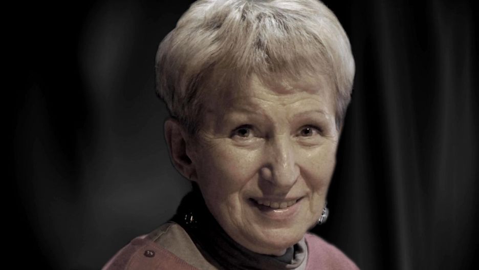 Elżbieta Łubińska, wieloletni dźwiękowiec TVP Wrocław