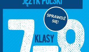 Sprawdziany dla klasy 7-8. Język Polski