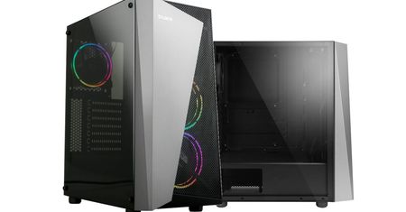 Zalman S4 Plus - tanio i efektownie. Nowa obudowa zwraca uwagę wyglądem