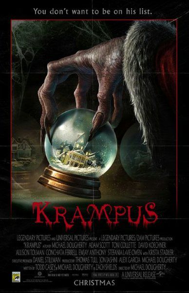 Krampus: Duch Świąt