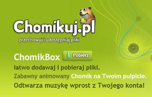 Chomikuj.pl kontratakuje