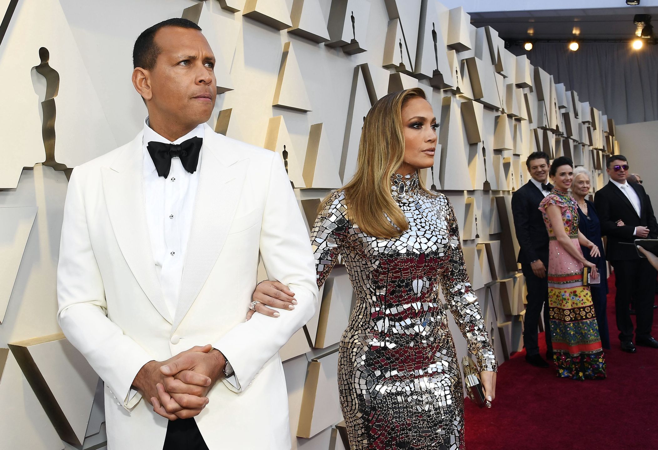 Jennifer Lopez i Alex Rodriguez