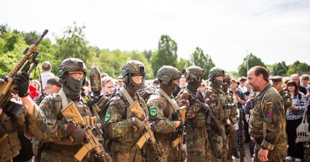 Pistorius: możliwy pobór do brygady Bundeswehry na Litwie