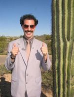 Sacha Baron Cohen