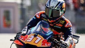 Acosta doczekał się wygranej w MotoGP. Martin powiększa przewagę w mistrzostwach