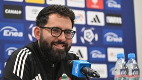 Historyczny mecz w Radomiu. Feio: Gramy z zasłużonym liderem