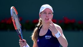 WTA Budapeszt: Magdalena Fręch nie wykorzystała szans. O ćwierćfinał powalczy Johanna Larsson
