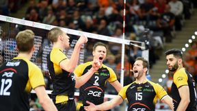 PlusLiga. PGE Skra Bełchatów niepokonana od siedmiu meczów. "Ważne, że nie tracimy dużo sił"