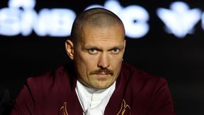 Zostanie prezydentem Ukrainy? Stanowcza odpowiedź Usyka