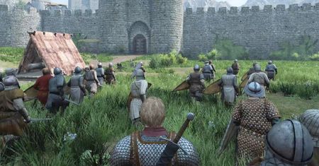 E3 2017: kilka minut rozgrywki z Mount & Blade 2: Bannerlord