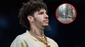 Kolizja gwiazdy NBA. Rozbił Hummera