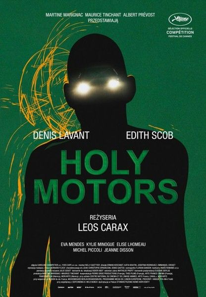 Holy Motors