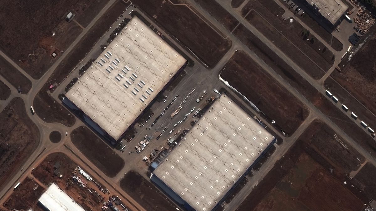 Fabryka rosyjskich dronów powstaje we współpracy z Iranem w Tatarstanie