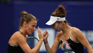 WTA Doha: trudna przeprawa Rosolskiej i Buzarnescu. Polka i Rumunka w ćwierćfinale