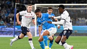 Zły start, jeszcze gorszy finisz SSC Napoli