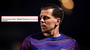 W Hiszpanii piszą o Szczęsnym przed El Clasico. "Statystyka jest bezlitosna"