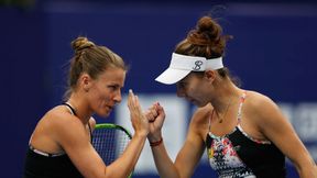 WTA Zhuhai: Rosolska i Buzarnescu rozbiły Chinki. Polka i Rumunka zachowały szanse na finał