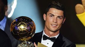 NA ŻYWO: Złota Piłka FIFA znów dla Cristiano Ronaldo