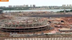 500 dni do Rio: Tak budują się olimpijskie areny