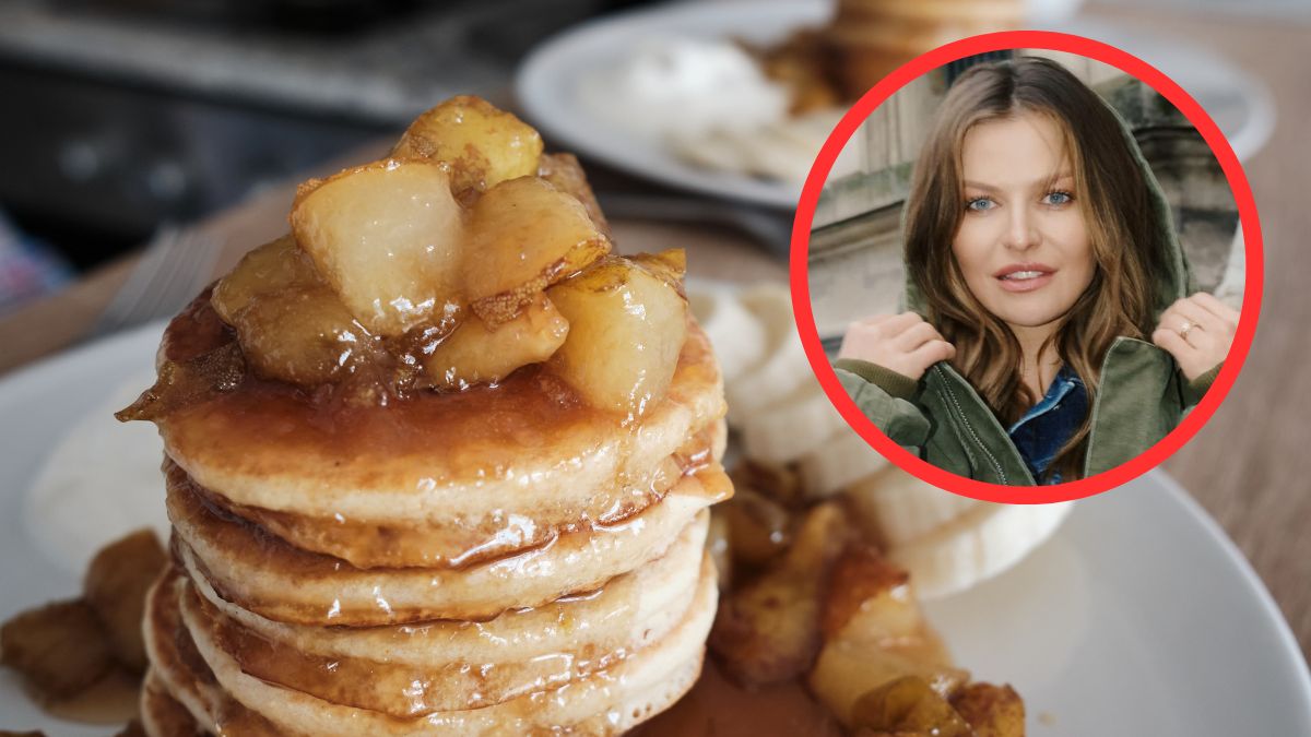 Placuszki migdałowe Ani Lewandowskiej to sposób na udane śniadanie