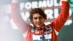 Uhonorowanie legendy F1. W Wałbrzychu odsłonią pomnik Ayrtona Senny
