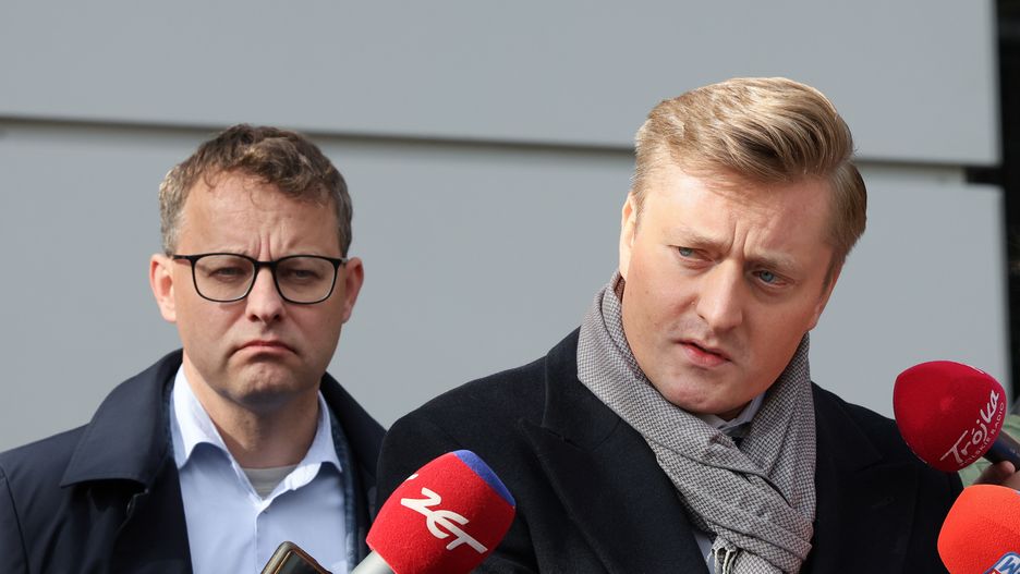 Marcin Romanowski, Bartosz Lewandowski