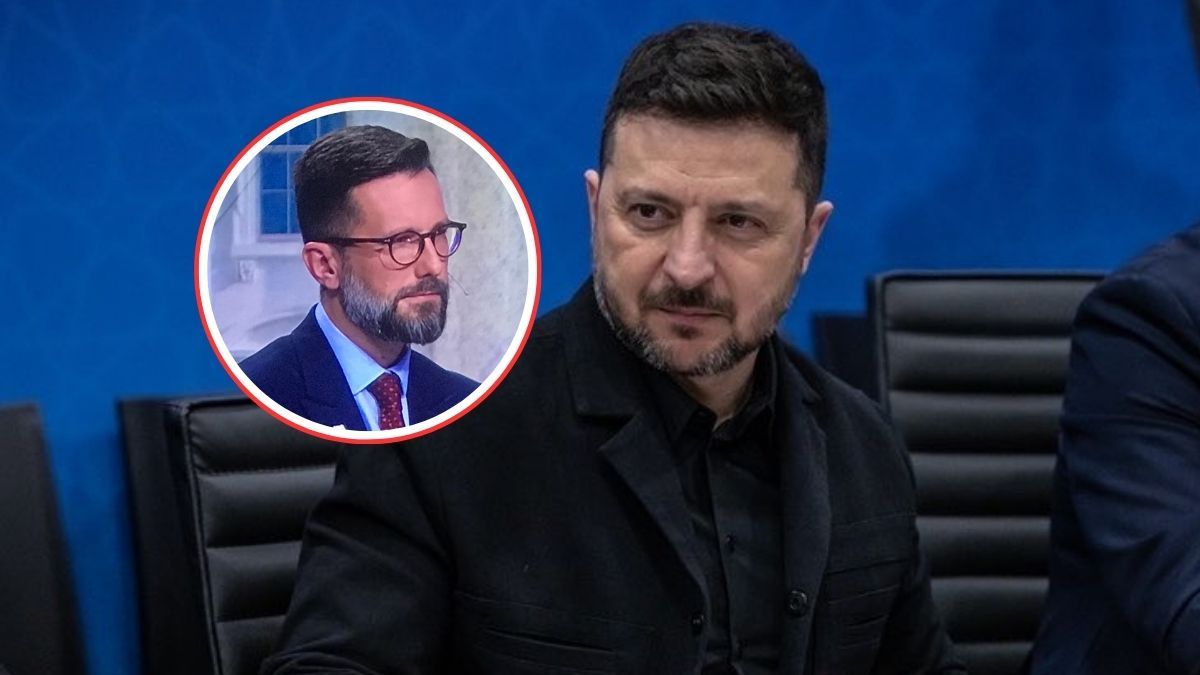 Polityk PiS krytykuje Zełenskiego