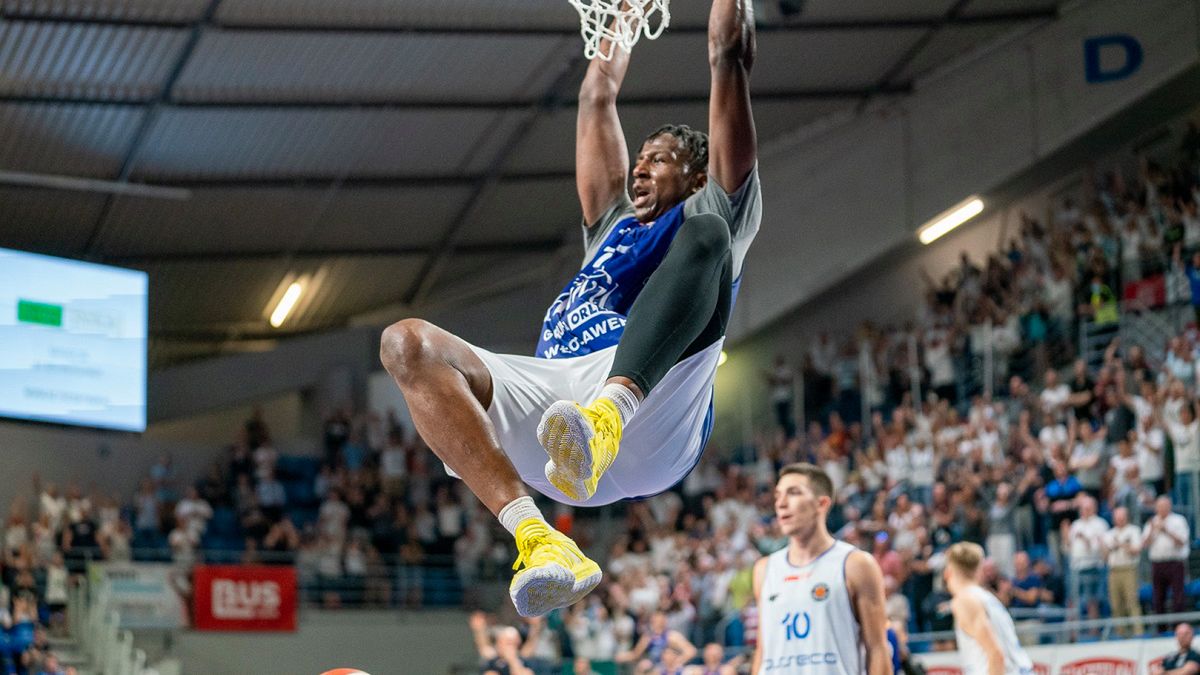 WP SportoweFakty / Rafał Sobierański / Kavell Bigby-Williams