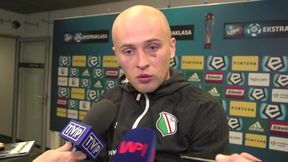 Michał Pazdan: W Legii cały czas jest trudny moment