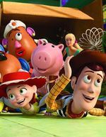 "Toy Story 3" z Gipsy Kings