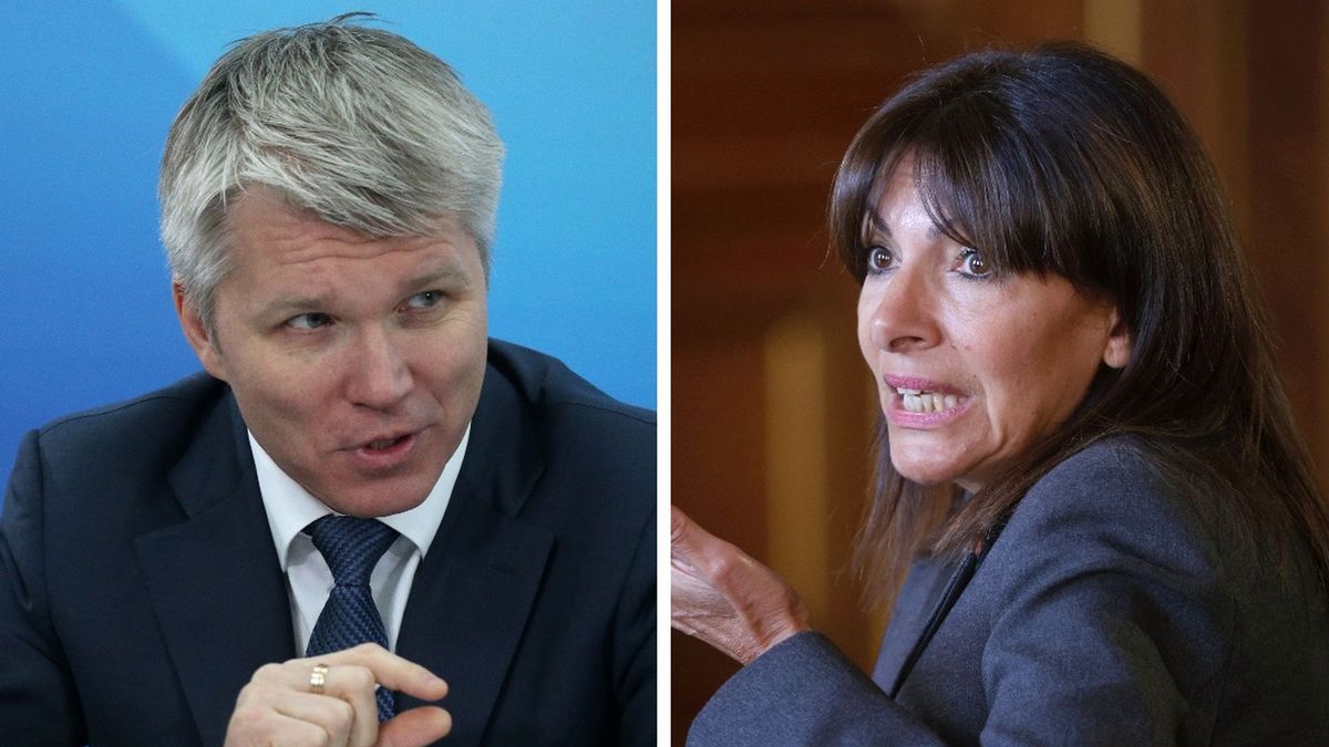 Zdjęcie okładkowe artykułu: Getty Images / Na zdjęciu: Paweł Kołobkow (Mikhail Svetlov/Getty Images) i Anne Hidalgo (Chesnot/Getty Images)