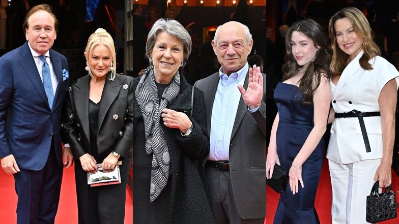 Rekiny finansjery na gali Nagród Polskiej Rady Biznesu