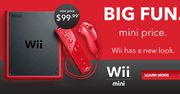 Dostępność Wii Mini w Europie bardzo niepewna