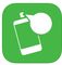 Spray - Connecting the unconnected icon