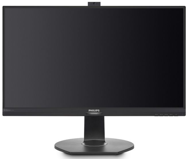 Philips prezentuje nowe monitory z wysuwaną kamerą internetową #prasówka