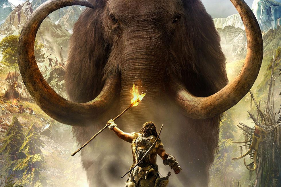 Far Cry Primal zabierze nas w czasy prehistoryczne najpierw na konsolach