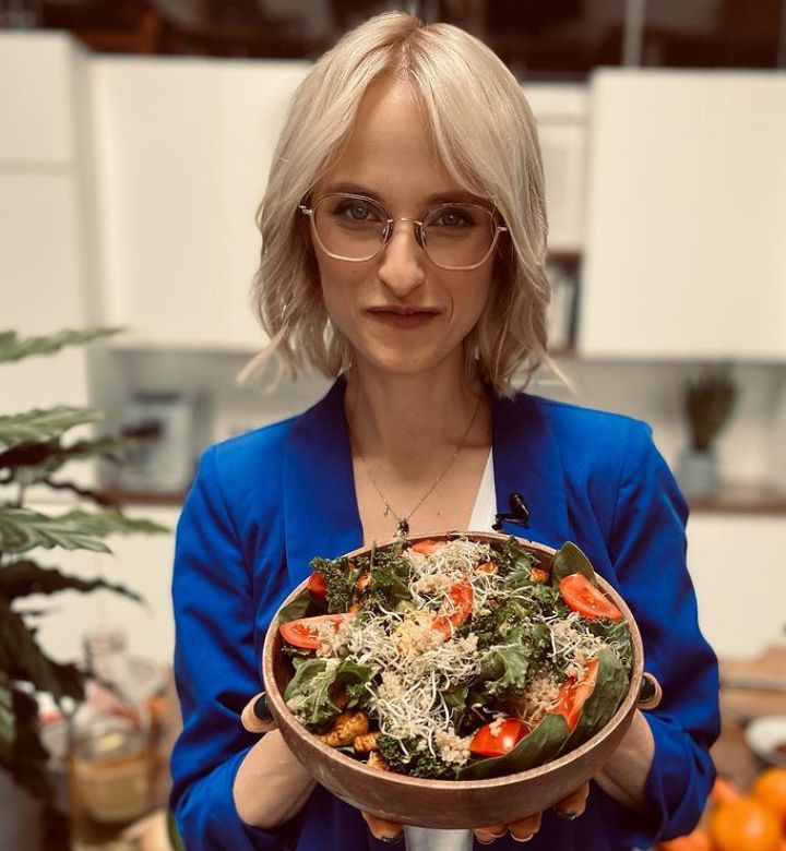 Dr Hanna Stolińska 