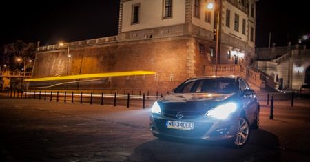 Opel Astra najchętniej kupowanym samochodem w Polsce