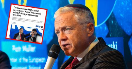 Tom Rose ostro skrytykował redakcję. "Rażący antypolonizm"